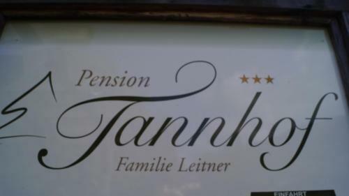 Hostal Pension Tannhof