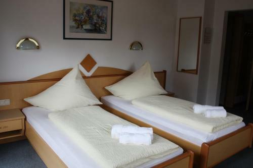 Hostal Haus Sattelkopf