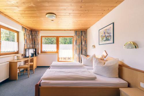Hostal Haus Sattelkopf
