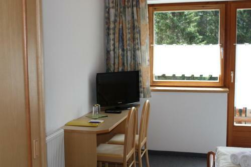 Hostal Haus Sattelkopf