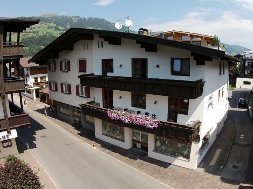 Apartamento Haus Janita