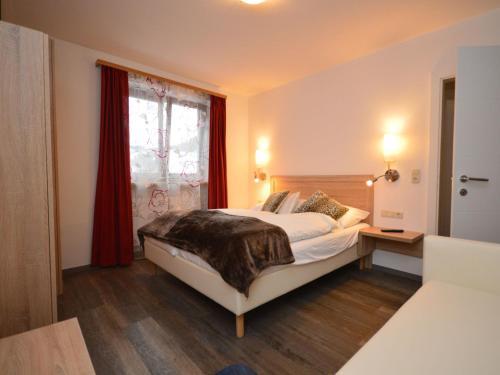 Apartamento Haus Janita