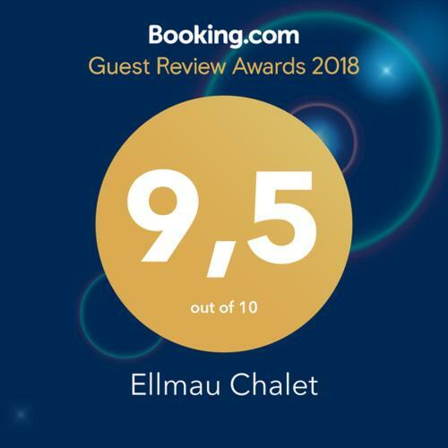 Chalet Ellmau
