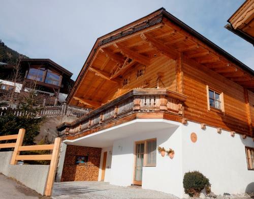 Ferienhaus Stubaiblick
