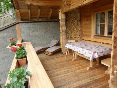 Ferienhaus Stubaiblick