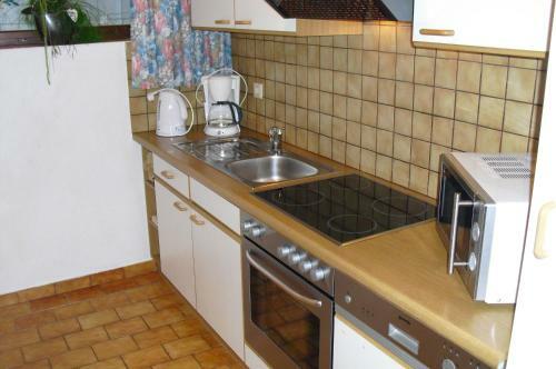 Apartamento Ferienwohnung Reinstadler