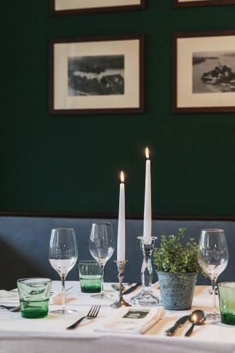 Strandhotel Sille
