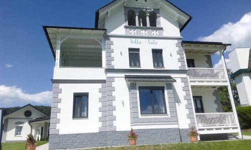 Apartamento Seeappartements Villa Sole