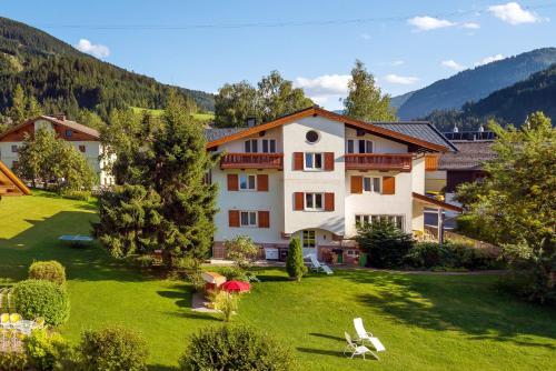Apartamento Berghoamatl