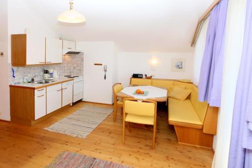 Apartamento Berghoamatl