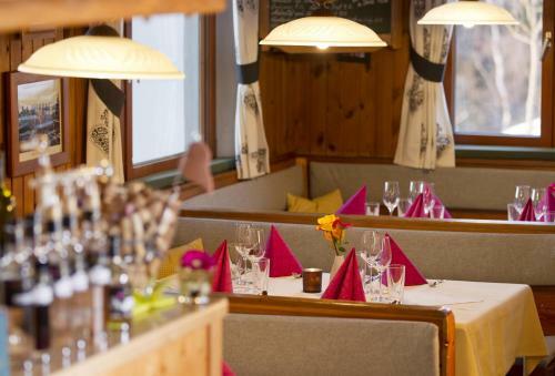 Hostal Holzhackerstube