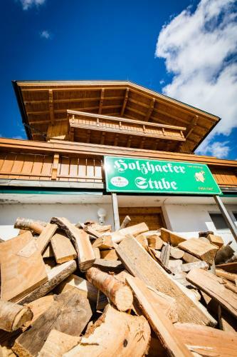 Hostal Holzhackerstube