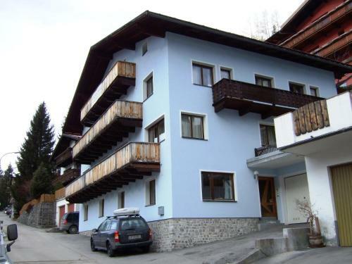 Apartamento Haus Scherl