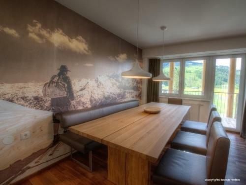 Apartamento Residence Alpin Kaprun By Kaprun Rentals
