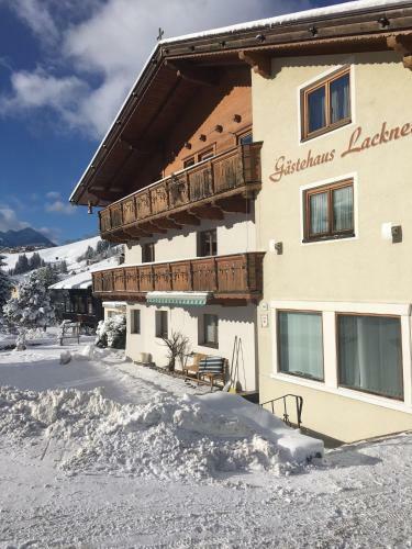 Bed & Breakfast Haus Lackner