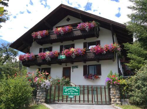 Anni Kiechl - G�stehaus