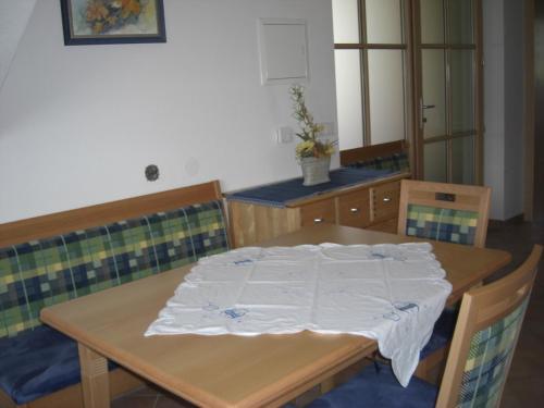 Apartamento Ferienwohnung Prader