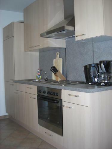 Apartamento Ferienwohnung Prader