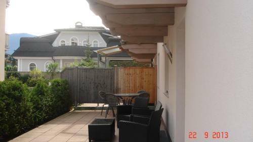 Apartamento Appartement Dorfblick Top 1
