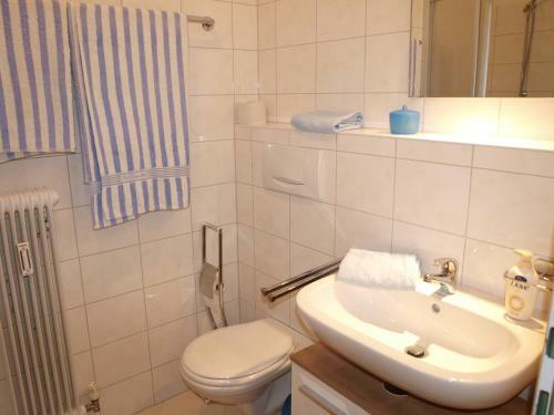 Apartamento Kurpark Appartements