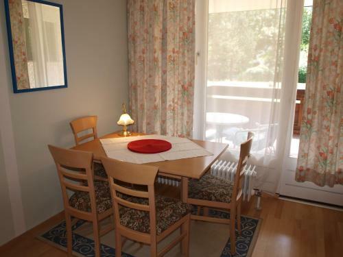 Apartamento Kurpark Appartements