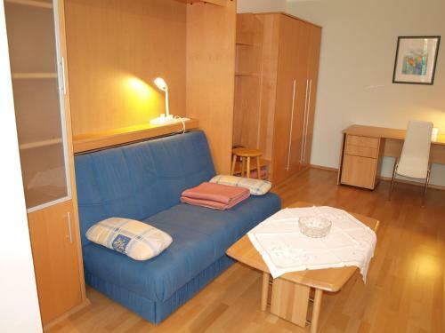 Apartamento Kurpark Appartements