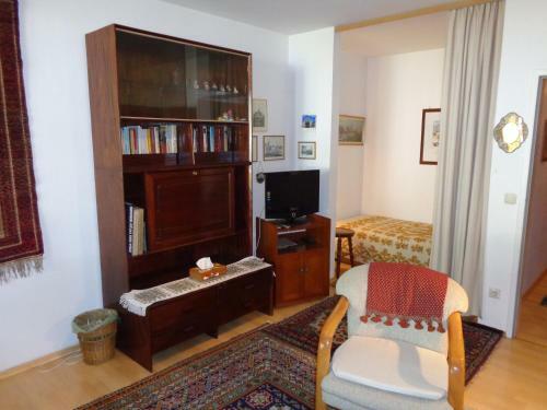 Apartamento Kurpark Appartements