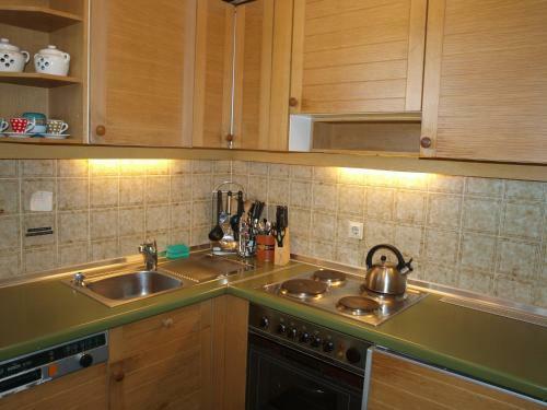 Apartamento Kurpark Appartements