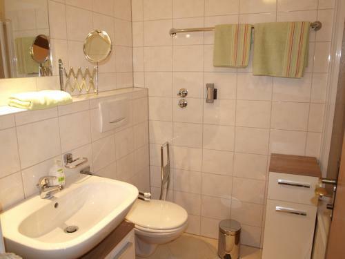 Apartamento Kurpark Appartements