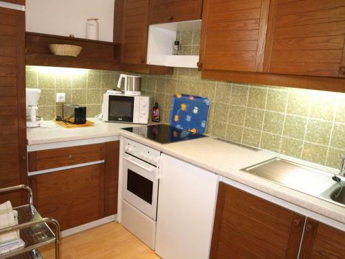 Apartamento Kurpark Appartements