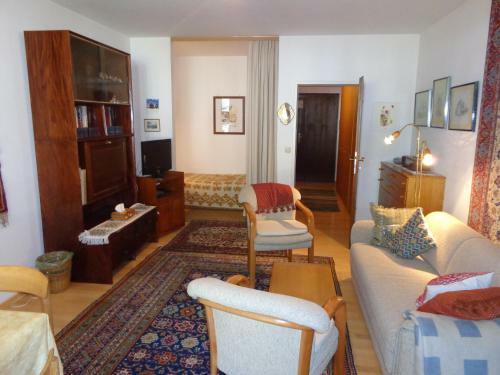 Apartamento Kurpark Appartements