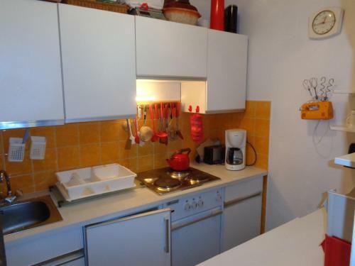 Apartamento Kurpark Appartements