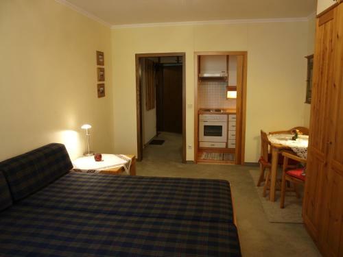 Apartamento Kurpark Appartements