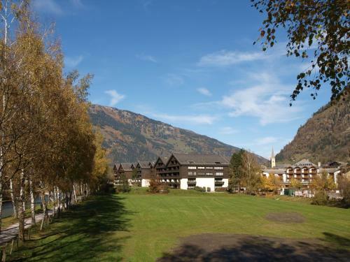 Apartamento Kurpark Appartements