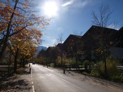 Apartamento Kurpark Appartements