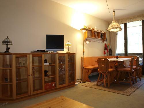 Apartamento Kurpark Appartements