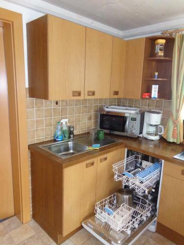 Apartamento Ferienwohnung Pletzenauer