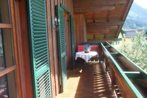 Apartamento Ferienwohnung Dependance Faschl