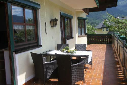 Apartamento Ferienwohnung Dependance Faschl