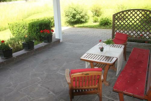 Apartamento Ferienwohnung Dependance Faschl
