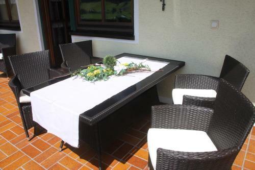 Apartamento Ferienwohnung Dependance Faschl