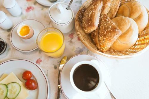 Hostal Apart-pension Bergland