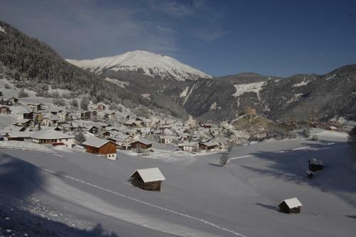 Hostal Apart-pension Bergland