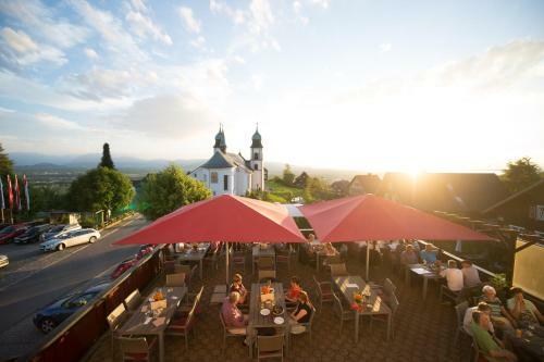 Posada Gasthof Kreuz Bildstein