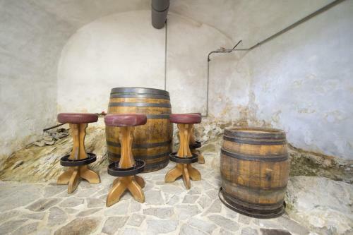 Posada Gasthof Kreuz Bildstein