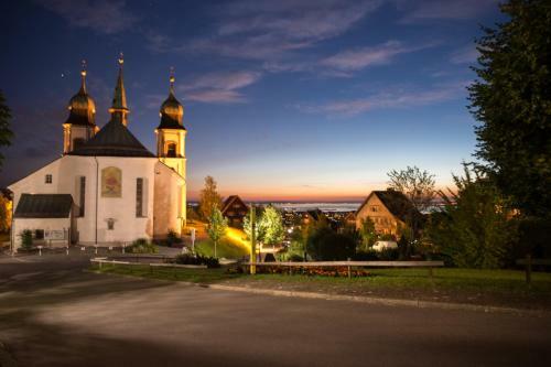 Posada Gasthof Kreuz Bildstein