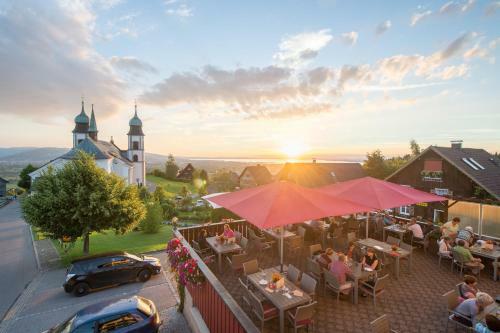 Posada Gasthof Kreuz Bildstein