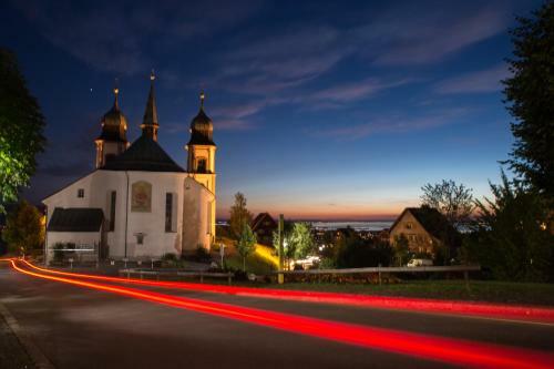Posada Gasthof Kreuz Bildstein