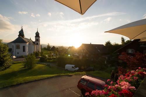 Posada Gasthof Kreuz Bildstein