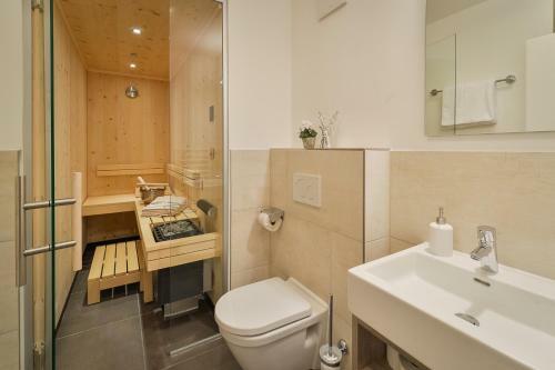Apartamento Schlosskopf Suiten